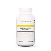 Integrative Therapeutics - Detoxication Factors - Phase I and II Detoxication Support - 60 Capsules