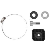 Garmin 0101278400 Trolling Motor Barrel Mount, for LVS32