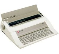 Royal Satellite 40 Electronic Typewriter