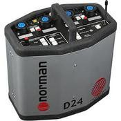 Norman D24R 2400ws Digital Power Supply with Built-in PocketWizard