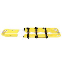 WDDMFR Telescopic Folding Stretcher, Rescue Stretcher Bed, for Hospital,Clinic, Home,Sports venues