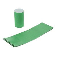 Royal Green Napkin Bands with Self-Sealing Glue and Bond Paper Construction, Package of 2,500