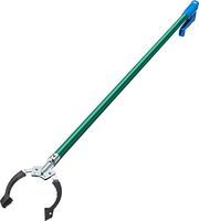 Unger Professional Nifty Nabber Reacher Grabber Tool and Trash Picker, 48-inch
