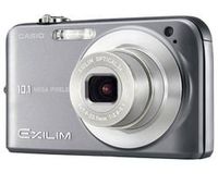 10.1MP Camera with 3X Optical Zoom and 2.8" Wide-format LCD