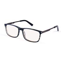 PROSPEK Computer Glasses - Blue Light Blocking Glasses - Granite