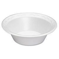 GPK80500 - Foam Dinnerware