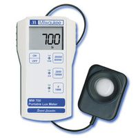 Milwaukee Instruments Lux Light Meter, MW700