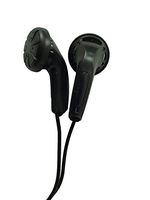 DDI Earbud Stereo Headphones for iPods, Laptops, and MP3 Players 3.5 mm - NEW