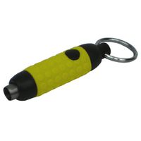Other Quality Cutters Havana Retractable Yellow Cigar Punch