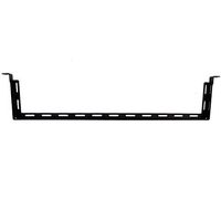 Middle Atlantic LBP-4A 4" Offset L-Shaped Lace Bar For Rackrail (10 Pack)