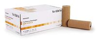McKesson - Cohesive Bandage McKesson 4 Inch X 5 Yard Standard Compression Self-adherent Closure Tan NonSterile - 1/Each - McK