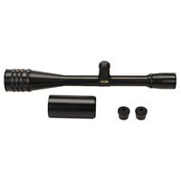 WEAVER 849970 Targetx 40mm, 36x40 Adustable Objective Matte Fine x