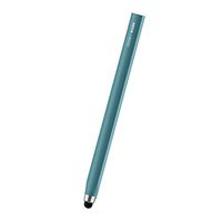 Adonit Mark Executive Capacitive Stylus for Touchscreen Kindle Touch iPad/Air/iPad Pro/Mini, iPhone 11/Pro Max/8/7/XR/XS/XR/X, Samsung S10/9/8/Plus/Note+, and All Android iOS Devices Tablets - Teal