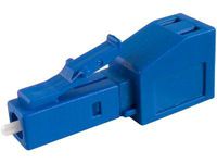 Fiber Optic Attenuator, Fixed - LC/UPC 10dB