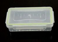 618650 Battery Waterproof Battery Storage Case Holder/organizer for 18650