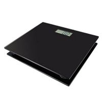 Saga New 330lb x 0.1lb Digital Glass Fitness Weight Bathroom Body Scale with LCD