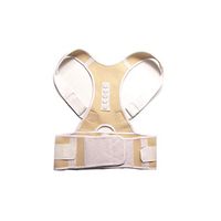 Back Corset Belt Straightener Brace Top Adjustable Magnet Posture Corrector Shoulder Corrector Postura Braces Supports
