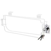 CURAPLEX Sharps Container Wall Bracket, 5.4 Quart