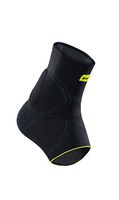 CEP Ortho+ Achilles Brace, Black/Green, Unisex, Size 5