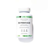 Sakara Daily Probiotic Blend, 180 Capsules