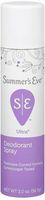 SUMMER'S EVE Ultra Feminine Deodorant Spray-2 oz (Quantity of 5)