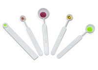 F36721-0050 - SCIENCEWARE Mini Sampler Spoons, Bel-Art - Capacity : 0.5 mL (0.017 oz.) - Case of 250
