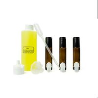 Grand Parfums Perfume Oil Set - La Vie Est Belle Type, Our Interpretation, Highest Quality Uncut Perfume Oil (16 Oz)