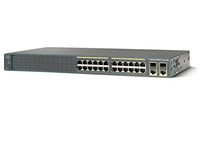 (Renewed) Cisco WS-C2960-24TC-S 2960 Series 24 Port Switch, Lan Lite Image