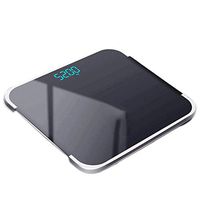 XiaoZou Electronic Scale High-Precision Digital Weight Bathroom Scale Ultra Wide Easy to Read Backlight Household Adult Accurate Weight Scale Charging Scale