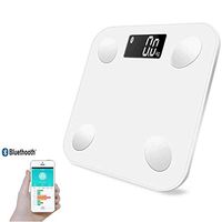 NILINLEI Electronic Weight Scale Electronic Weight Scale Household Body Weight Accurate Body Fat Scale Professional Weighing Electronic Scale