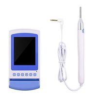 Endoscope Digital Ear Auriscope, Ear Visual Earwax Removal, 1200P High-Definition Pixels, 6 LED Light Brightness Adjustable A Must-Have Tool for Every Family.