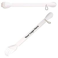 Back Scratcher/Shoe Horn - 300 Quantity - $1.09 Each - Promotional Product/Bulk/Branded with Your Logo/Customized