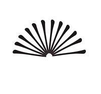 Silicone Eyeglass End Tips Ear Sock Pieces Tube Replacement fit Thin Metal Eyeglass Legs sock (6 pair)