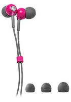 X-1 (Powered by H2O Audio) CB1-PK-X Flex All Sport Waterproof in-Ear Headphones (Power Pink) Discontinued by Manufacturer