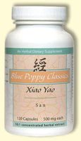Blue Poppy - Xiao Yao San 120 caps,500mg