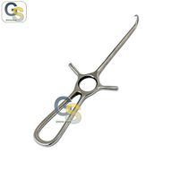 G.S SHARP BONE HOOK ORTHOPEDIC