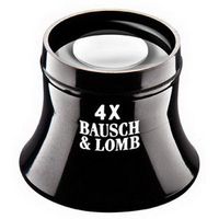 Bausch & Lomb Inspection Loupe 4X Magnification - 2.5" Focal