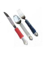 Grip-Easy Utensil Holders