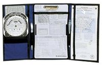 Jeppesen VFR Tri-fold Kneeboard with Clipboard JS626003