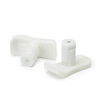 Yunga Tart Walker Glides (White)