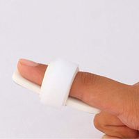 HealthAndWealth™ Universal Finger Mallet Splint Deformity and Comfortable and Excellent Grip