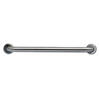 Mustee 390.305 CareGiver Grab Bar, 18" x 1.5", Stainless Steel
