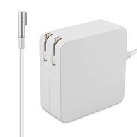 ZDJ Compatible Charger for MacBook Air 11 13 Inch AC 45W Magnetic Magsafe 1 Shape Connector Power Supply Cord