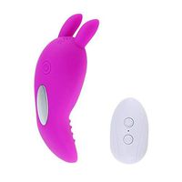 iHoM Wireless Remote Underwear Vibrańtor Invisible 10 Speed Vibrańting Panties Mástῦrbátor Štímῦlator Síx Toys for Woman (Purple)
