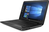 HP High Performance 15.6 Inch Laptop (Intel Core i5-6200U 2.3 GHz, 8GB RAM, 256gb SSD, HD Graphics 520, Bluetooth, DVD, HDMI, VGA, HD Webcam, 802.11ac, USB 3.0, Win10)