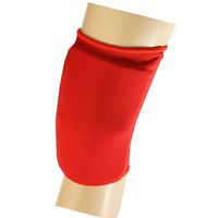 McDavid MD 645 CL Classic Pair Uni-Sex Standard Knee/Elbow Pads Scarlet Small