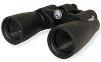 Levenhuk Sherman 7x50 Classic Porro Prism Binoculars with BaK-4 Glass Optics