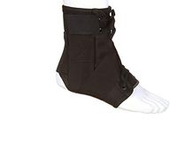 medi Lace-Up Figure 8 Ankle Brace Best for sprains, strains, Injuries