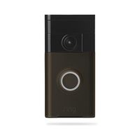 Ring Wi-Fi Smart Video Doorbell - Venetian Bronze