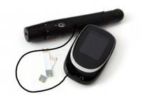 Diabetic Lancing Device Tether
